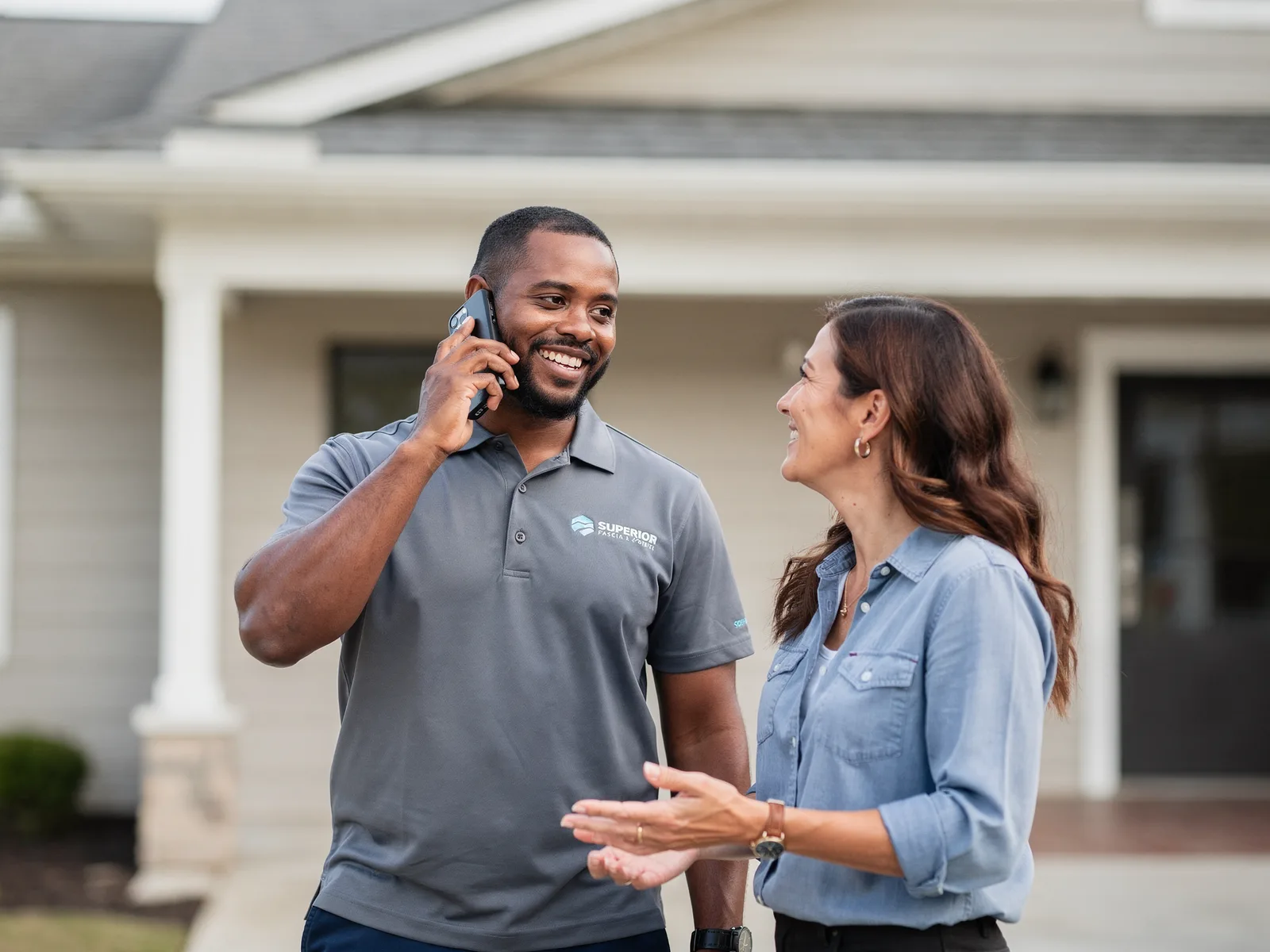 Fascia Repair Farrell, PA FAQs